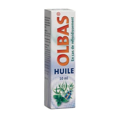 Olbas oil 10 ml - PrimeCare Global