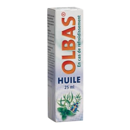 Olbas oil 25 ml - PrimeCare Global