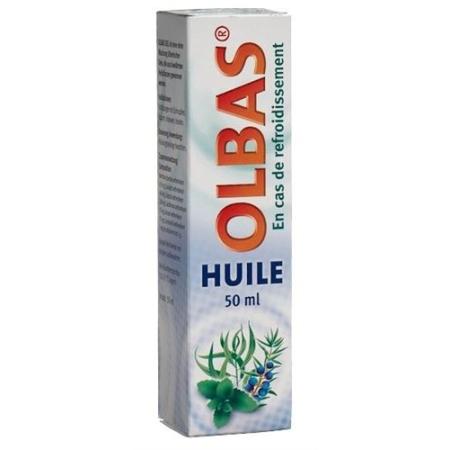 Olbas oil 50 ml - PrimeCare Global
