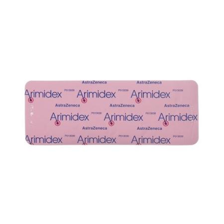 Arimidex Filmtablet 1 mg 30 pcs - PrimeCare Global