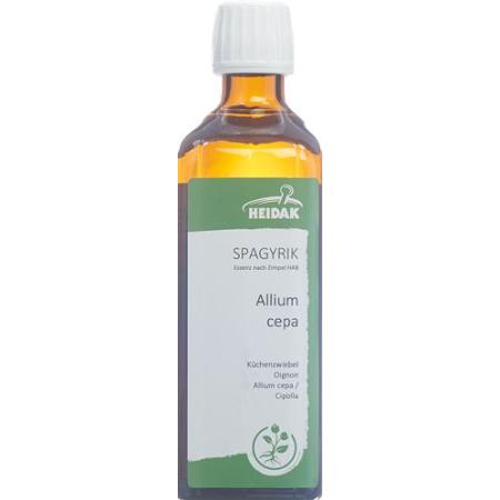 HEIDAK SPAGYRIK Allium cepa bottle 500 ml - PrimeCare Global