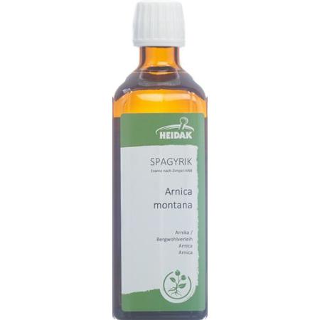 HEIDAK SPAGYRIK Arnica montana bottle 500 ml - PrimeCare Global