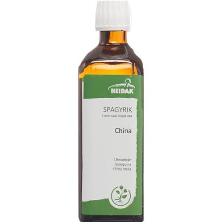 HEIDAK SPAGYRIK China bottle 500 ml - PrimeCare Global