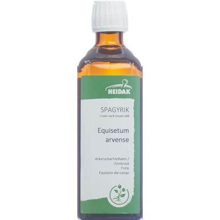 HEIDAK SPAGYRIK Equisetum Arvense Bottle 500 ml - PrimeCare Global
