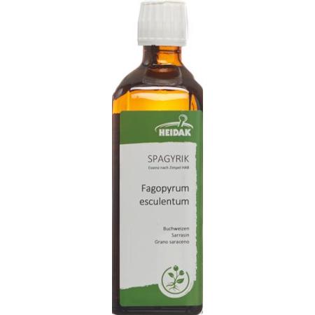 HEIDAK SPAGYRIK Fagopyrum esculentum Bottle 500 ml - PrimeCare Global