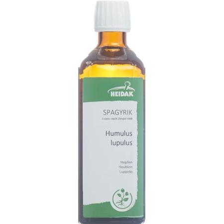 HEIDAK SPAGYRIK Humulus lupulus Bottle 500 ml - PrimeCare Global