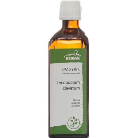 HEIDAK SPAGYRIK Lycopodium clavatum Bottle 500 ml - PrimeCare Global
