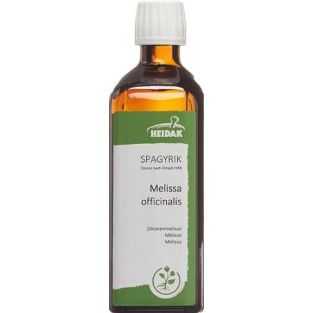 HEIDAK SPAGYRIK Melissa officinalis bottle 500 ml - PrimeCare Global