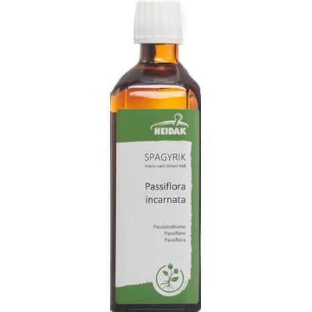 HEIDAK SPAGYRIK Passiflora incarnata bottle 500 ml - PrimeCare Global
