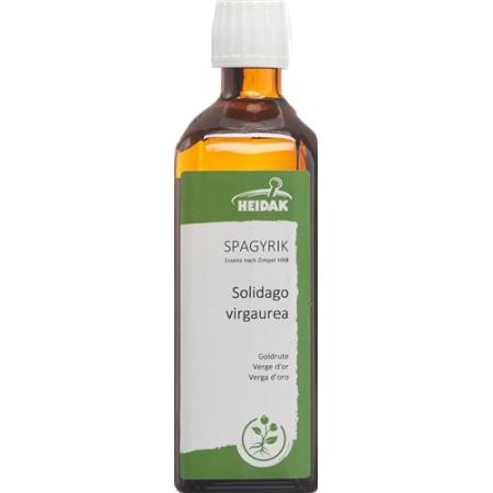 HEIDAK SPAGYRIK Solidago virgaurea bottle 500 ml - PrimeCare Global