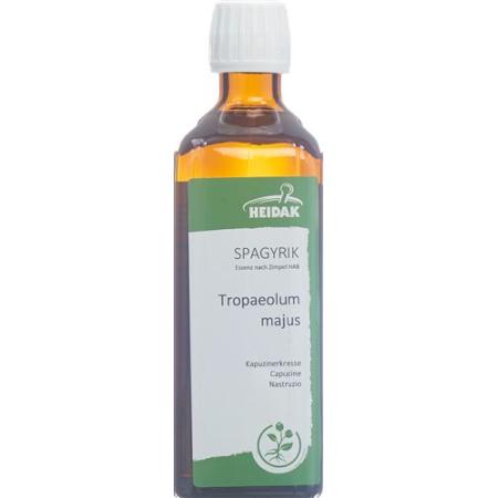 HEIDAK SPAGYRIK Tropaeolum majus Bottle 500 ml - PrimeCare Global
