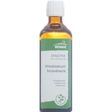 HEIDAK SPAGYRIK Vincetoxicum hirundinaria 500 ml - PrimeCare Global