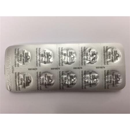 Tramal retard Ret Tabl 100 mg 30 pcs - PrimeCare Global
