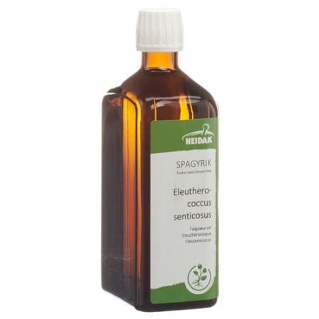 HEIDAK SPAGYRIK Eleutherococcus senticosus Bottle 500 ml - PrimeCare Global