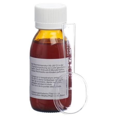 Calmesin-Mepha Syrup Bottle 90 ml - PrimeCare Global