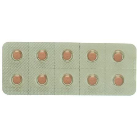 Nifedipin-Mepha Ret Tabl 20 mg 30 pcs - PrimeCare Global