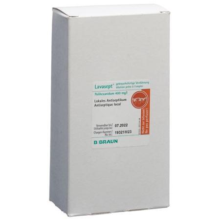 Lavasept ready-to-use dilution L&ouml;s Fl 100 ml - PrimeCare Global