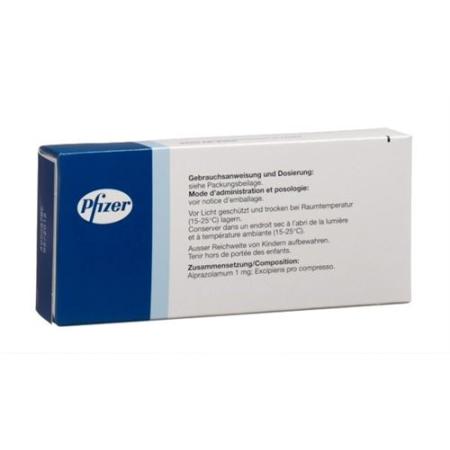 Xanax retard Ret Tabl 1 mg 100 pcs - PrimeCare Global