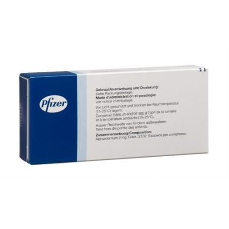 Xanax retard Ret Tabl 2 mg 100 Stk - PrimeCare Global