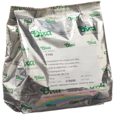 DIXA HARPAGOPHYTI RADIX CONC - PrimeCare Global