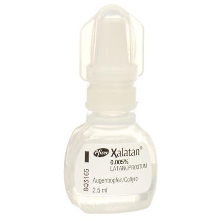 Xalatan Gtt Opht 3 Fl 2.5 ml - PrimeCare Global