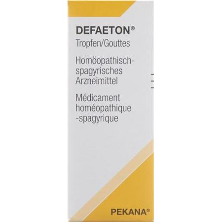Defaeton Drops 50ml - PrimeCare Global