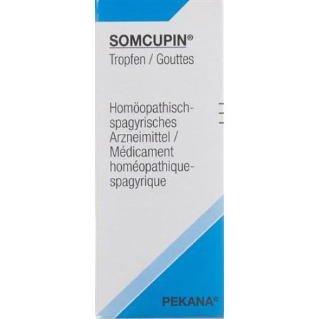 Somcupin Drops 50ml - PrimeCare Global