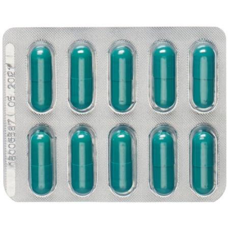 Hepa-S capsules 100 pcs - PrimeCare Global