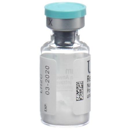 Ultiva Trockensub 1 mg Durchstf 5 Stk - PrimeCare Global