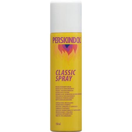 Perskindol Classic Spray 150 ml - PrimeCare Global