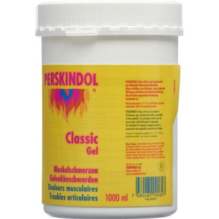 Perskindol Classic Gel DS 1000 ml - PrimeCare Global