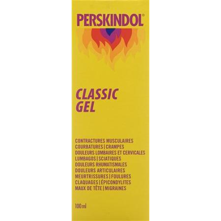 Perskindol Classic Gel DS 1000 ml - PrimeCare Global