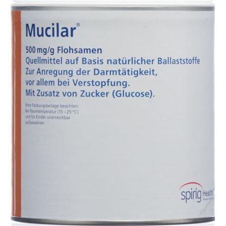 Mucilar Plv Ds 400g - PrimeCare Global