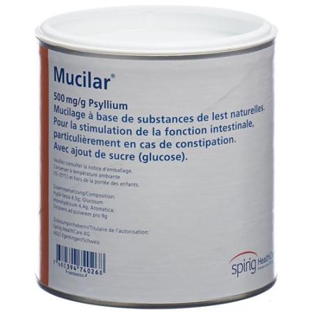 Mucilar Plv Ds 400g - PrimeCare Global