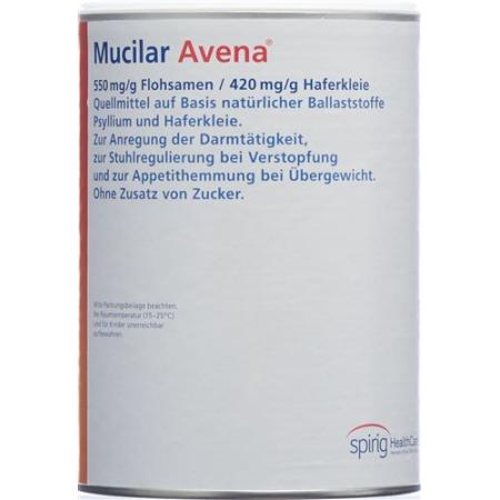 Mucilar Plv Ds 400g - PrimeCare Global