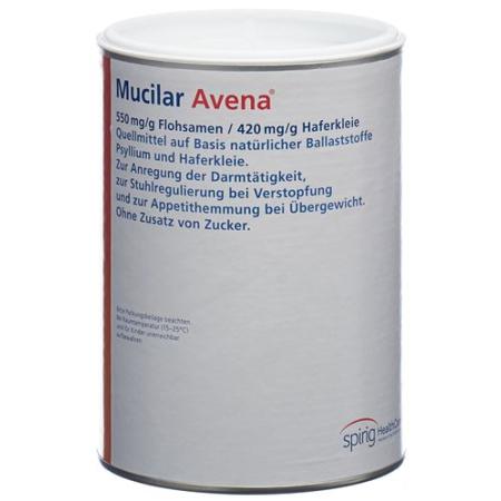 Mucilar Plv Ds 400g - PrimeCare Global