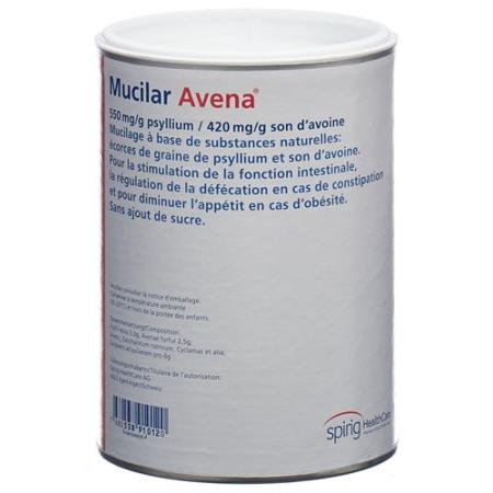 Mucilar Plv Ds 400g - PrimeCare Global