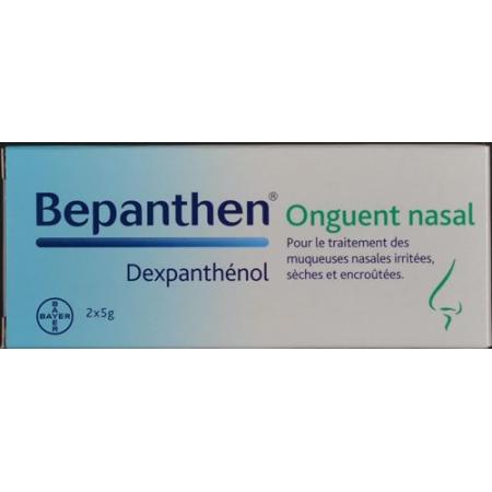 Bepanthen Nasal Ointment 5% 2 Tb 5 g - PrimeCare Global