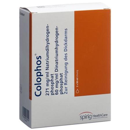Colophos L&ouml;s 2 bottles 90 ml - PrimeCare Global