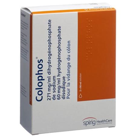 Colophos L&ouml;s 2 bottles 90 ml - PrimeCare Global