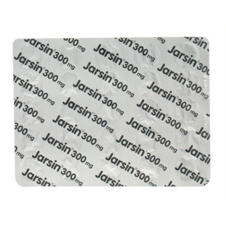Jarsin Drag 300 mg 50 pcs - PrimeCare Global