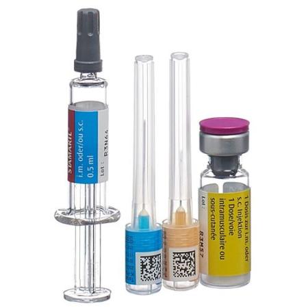 Stamaril vaccine dry sub cum solvent 0.5 ml perf - PrimeCare Global
