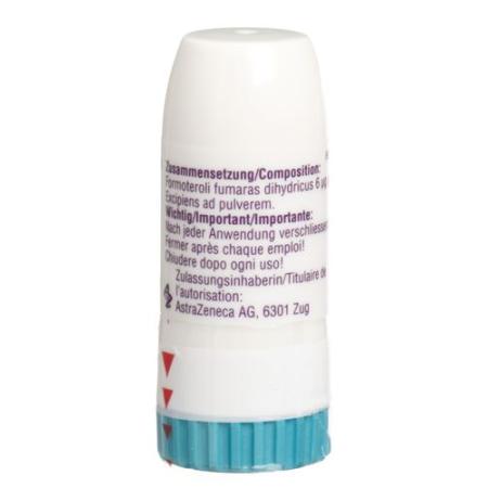 Oxis 6 Turbuhaler 6 mcg/dosis 60 Dosen - PrimeCare Global