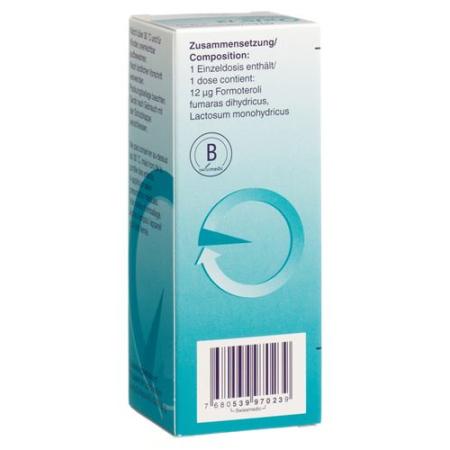 Oxis 12 Turbuhaler 12 mcg/dosis 60 Dosen - PrimeCare Global