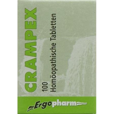 Crampex tablets 100 pcs - PrimeCare Global