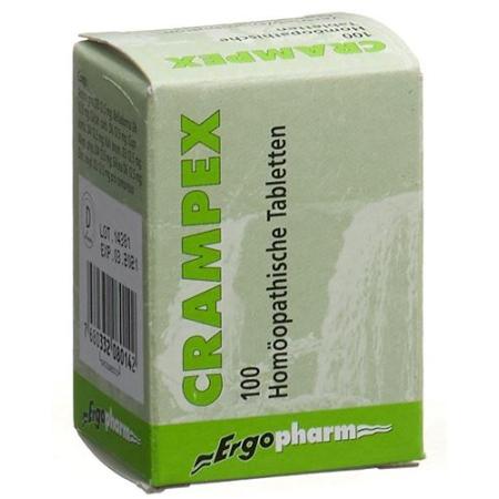 Crampex tablets 100 pcs - PrimeCare Global