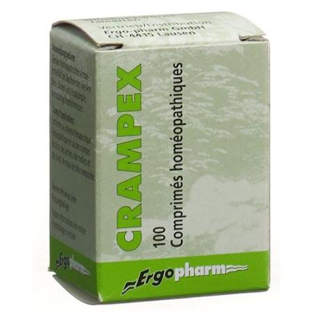 Crampex tablets 100 pcs - PrimeCare Global