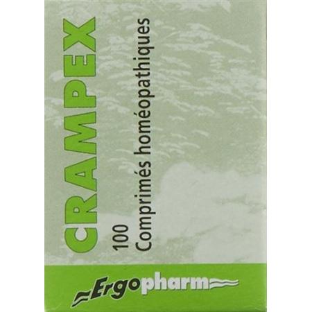 Crampex tablets 100 pcs - PrimeCare Global
