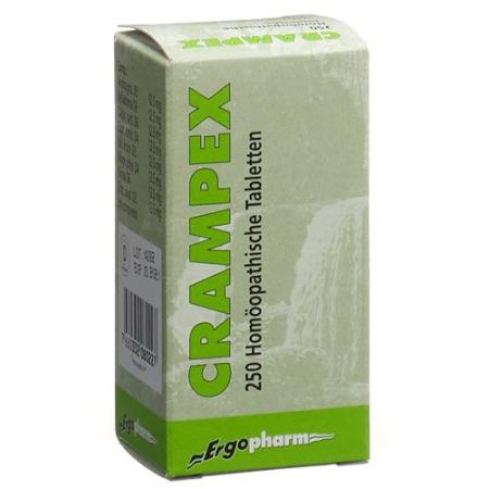 Crampex tabl 250 pcs - PrimeCare Global