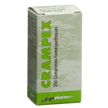 Crampex tabl 250 pcs - PrimeCare Global